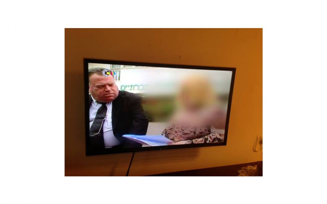 הנאנסת משמרת תתאחד עם בנותיה: "ראויה להיות אם"